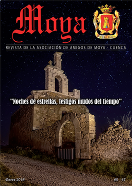Revista De La Asociación Amigos De Moya (Cuenca)