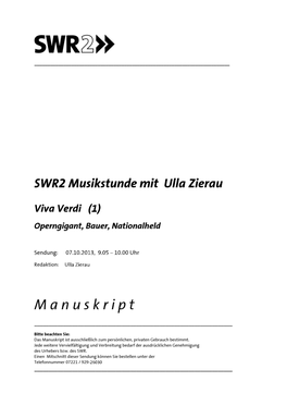 Swr2-Musikstunde-20131007.Pdf