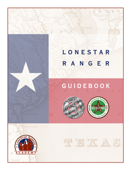 Lonestar Ranger Award