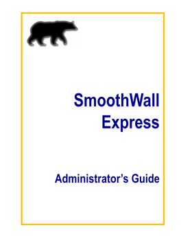 Administrator's Guide