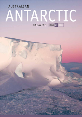 Australian Antarctic Magazine