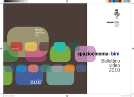 Spaziocinema-Bim