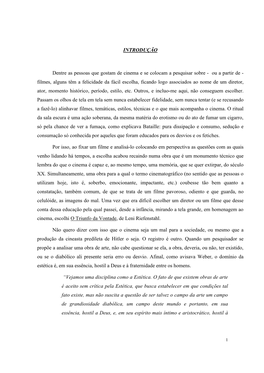 Ou a Partir De - Filmes, Alguns Têm a Felicidade Da Fácil Escolha, Ficando Logo Associados Ao Nome De Um Diretor, Ator, Momento Histórico, Período, Estilo, Etc