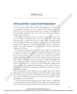 Preface: Spotlighting 