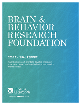 2020 Annual Report