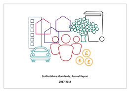 Staffordshire Moorlands: Annual Report 2017-2018