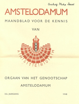 1948 Maandblad Jaargang 35