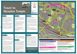 Neasden Temple Wallchart