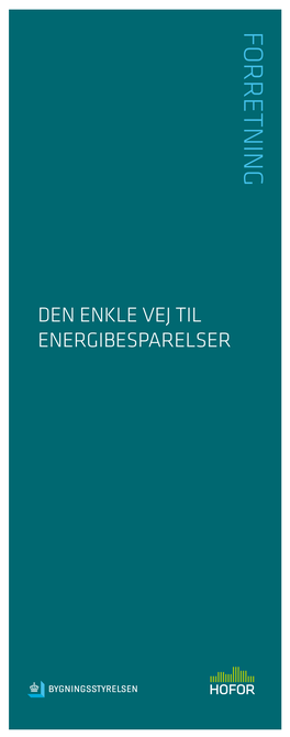 Den Enkle Vej Til Energibesparelser