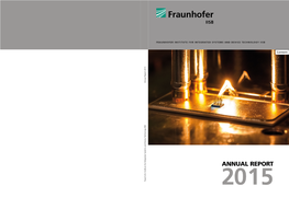 Annual Report 2015