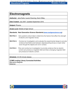 Electromagnets.Pdf