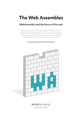 The Web Assembles