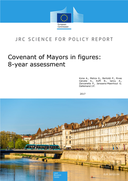 Covenant of Mayors in Figures: 8-Year Assessment