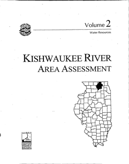 KISHWAUKEE River AREA ASSESSMENT