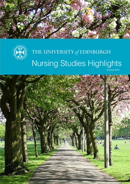 Nursing Studies