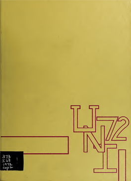 1972 Yearbook