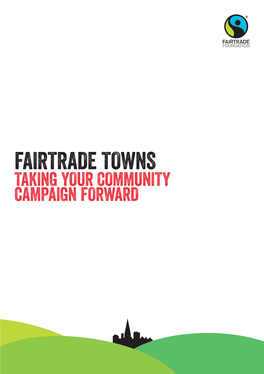 Fairtrade Towns