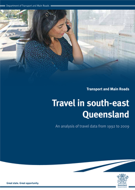 Travel in South-East Queensland