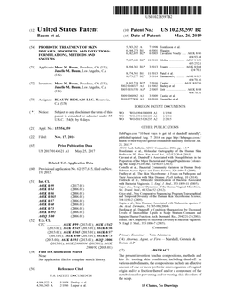 ( 12 ) United States Patent