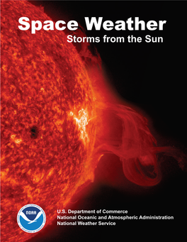 Space Weather: Storm from the Sun Booklet