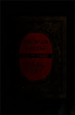 Davidson College Catalog, 1946