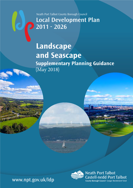 Landscape and Seascape Supplementary Planning Guidance (May 2018)