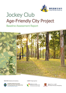 Baseline Assessment Report -Sha Tin District