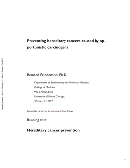 Formaldehyde Acetaldehyde