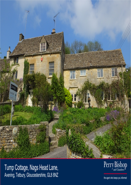 Tump Cottage, Nags Head Lane, Avening, Tetbury, Gloucestershire, GL8 8NZ