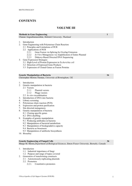 Methods in Gene Engineering 1 Chanan Angsuthanasombat, Mahidol University, Thailand