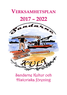 Sandarne Kultur Och Historiska Förening