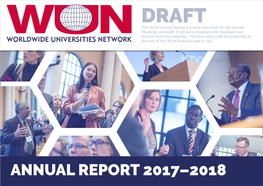 Annual Report 2017–2018