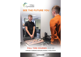 CYC Full Time Prospectus 21-22 English