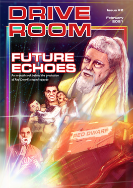 Drive Room Issue 2