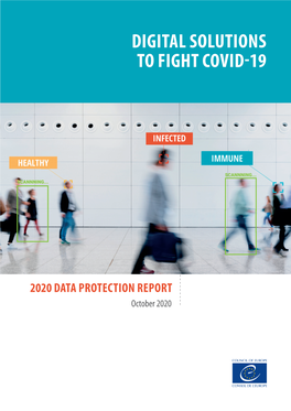 Report “Digital Solutions to Fight COVID-19”