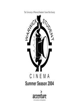 Summer Season 2004