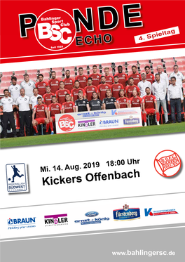 Kickers Offenbach