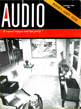 Audio-1960-Aug.Pdf