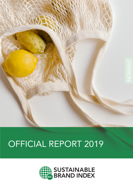 Official Report 2019