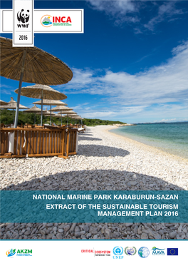 National Marine Park Karaburun-Sazan Extract