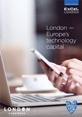 London — Europe's Technology Capital