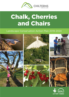 Chalk, Cherries and Chairs