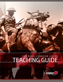 Teaching Guide Table of Contents