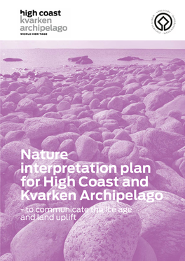 Nature Interpretation Plan for High