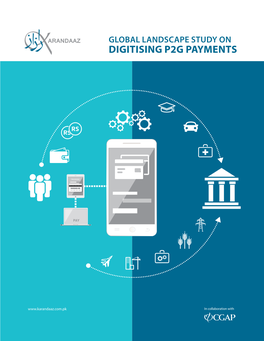 Digitising P2g Payments