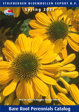 Bare Root Perennials Catalog a New Season with New Opportunities