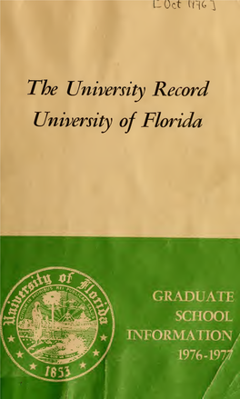 University Record