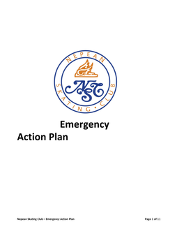 Emergency Action Plan