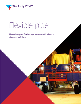 Flexible Pipe