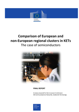 Comparison of European and Non-European Regional Clusters in Kets the Case of Semiconductors
